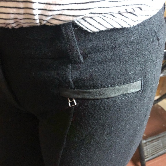 J Crew Minnie Stretch, wool blend pant - Picture 8 of 9